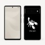 כיסוי בעיצוב אישי עם השם שלך לדגם - Google Pixel 6 Pro 5G בעיצוב עקרב