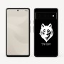 כיסוי בעיצוב אישי עם השם שלך לדגם - Google Pixel 6 Pro 5G בעיצוב זאב