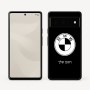 כיסוי בעיצוב אישי עם השם שלך לדגם - Google Pixel 6 Pro 5G בעיצוב ב.מ.וו