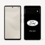 כיסוי בעיצוב אישי עם השם שלך לדגם - Google Pixel 6 Pro 5G בעיצוב לחצות