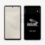 כיסוי בעיצוב אישי עם השם שלך לדגם - Google Pixel 6 Pro 5G בעיצוב יגואר