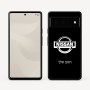 כיסוי בעיצוב אישי עם השם שלך לדגם - Google Pixel 6 Pro 5G בעיצוב ניסאן
