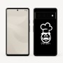כיסוי בעיצוב אישי עם השם שלך לדגם - Google Pixel 6 Pro 5G בעיצוב שף