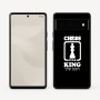 כיסוי בעיצוב אישי עם השם שלך לדגם - Google Pixel 6 Pro 5G בעיצוב שחמט