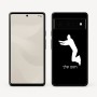 כיסוי בעיצוב אישי עם השם שלך לדגם - Google Pixel 6 Pro 5G בעיצוב פארקורינג