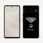 כיסוי בעיצוב אישי עם השם שלך לדגם - Google Pixel 6 Pro 5G בעיצוב בריכה - ביליארד -