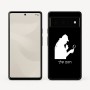 כיסוי בעיצוב אישי עם השם שלך לדגם - Google Pixel 6 Pro 5G בעיצוב בתים של שרלוק