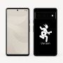 כיסוי בעיצוב אישי עם השם שלך לדגם - Google Pixel 6 Pro 5G בעיצוב נגן גיטרה