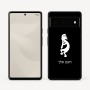 כיסוי בעיצוב אישי עם השם שלך לדגם - Google Pixel 6 Pro 5G בעיצוב קוקופלי
