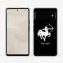 כיסוי בעיצוב אישי עם השם שלך לדגם - Google Pixel 6 Pro 5G בעיצוב מזלות - קשת