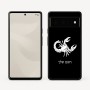 כיסוי בעיצוב אישי עם השם שלך לדגם - Google Pixel 6 Pro 5G בעיצוב מזלות - עקרב