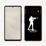 כיסוי בעיצוב אישי עם השם שלך לדגם - Google Pixel 6 Pro 5G בעיצוב ביאתלון