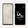כיסוי בעיצוב אישי עם השם שלך לדגם - Google Pixel 6 Pro 5G בעיצוב כדור מים אולימפי