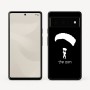כיסוי בעיצוב אישי עם השם שלך לדגם - Google Pixel 6 Pro 5G בעיצוב צניחה חופשית