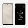 כיסוי בעיצוב אישי עם השם שלך לדגם - Google Pixel 6 Pro 5G בעיצוב שחקן כדורעף