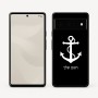 כיסוי בעיצוב אישי עם השם שלך לדגם - Google Pixel 6 Pro 5G בעיצוב לעגן