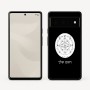 כיסוי בעיצוב אישי עם השם שלך לדגם - Google Pixel 6 Pro 5G בעיצוב לוח שנה אצטקי של המאיה