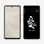 כיסוי בעיצוב אישי עם השם שלך לדגם - Google Pixel 6 Pro 5G בעיצוב אהבה באותיות יפניות