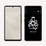 כיסוי בעיצוב אישי עם השם שלך לדגם - Google Pixel 6 Pro 5G בעיצוב מעבדה