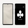 כיסוי בעיצוב אישי עם השם שלך לדגם - Google Pixel 6 Pro 5G בעיצוב אגם