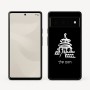 כיסוי בעיצוב אישי עם השם שלך לדגם - Google Pixel 6 Pro 5G בעיצוב פגודה - יפן