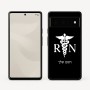 כיסוי בעיצוב אישי עם השם שלך לדגם - Google Pixel 6 Pro 5G בעיצוב אחות מוסמכת