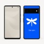 כיסוי בעיצוב אישי עם השם שלך לדגם - Google Pixel 6 Pro 5G בעיצוב שפירית