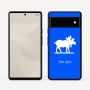 כיסוי בעיצוב אישי עם השם שלך לדגם - Google Pixel 6 Pro 5G בעיצוב דישון