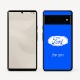 כיסוי בעיצוב אישי עם השם שלך לדגם - Google Pixel 6 Pro 5G בעיצוב לחצות
