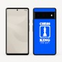 כיסוי בעיצוב אישי עם השם שלך לדגם - Google Pixel 6 Pro 5G בעיצוב שחמט