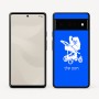 כיסוי בעיצוב אישי עם השם שלך לדגם - Google Pixel 6 Pro 5G בעיצוב עגלת תינוק