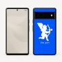 כיסוי בעיצוב אישי עם השם שלך לדגם - Google Pixel 6 Pro 5G בעיצוב קופידון