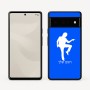 כיסוי בעיצוב אישי עם השם שלך לדגם - Google Pixel 6 Pro 5G בעיצוב רקדן