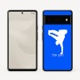 כיסוי בעיצוב אישי עם השם שלך לדגם - Google Pixel 6 Pro 5G בעיצוב ברייקדאנס