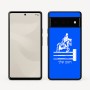 כיסוי בעיצוב אישי עם השם שלך לדגם - Google Pixel 6 Pro 5G בעיצוב רוכב סוסים