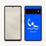 כיסוי בעיצוב אישי עם השם שלך לדגם - Google Pixel 6 Pro 5G בעיצוב כדור מים אולימפי