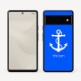 כיסוי בעיצוב אישי עם השם שלך לדגם - Google Pixel 6 Pro 5G בעיצוב לעגן