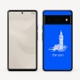 כיסוי בעיצוב אישי עם השם שלך לדגם - Google Pixel 6 Pro 5G בעיצוב ביג בן