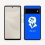 כיסוי בעיצוב אישי עם השם שלך לדגם - Google Pixel 6 Pro 5G בעיצוב צ'ה גווארה