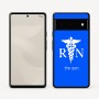 כיסוי בעיצוב אישי עם השם שלך לדגם - Google Pixel 6 Pro 5G בעיצוב אחות מוסמכת