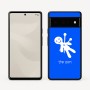 כיסוי בעיצוב אישי עם השם שלך לדגם - Google Pixel 6 Pro 5G בעיצוב וודו