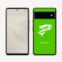 כיסוי בעיצוב אישי עם השם שלך לדגם - Google Pixel 6 Pro 5G בעיצוב לדוג