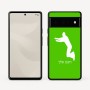 כיסוי בעיצוב אישי עם השם שלך לדגם - Google Pixel 6 Pro 5G בעיצוב פארקורינג