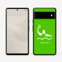 כיסוי בעיצוב אישי עם השם שלך לדגם - Google Pixel 6 Pro 5G בעיצוב כדור מים אולימפי