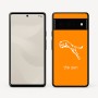 כיסוי בעיצוב אישי עם השם שלך לדגם - Google Pixel 6 Pro 5G בעיצוב פומה