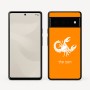 כיסוי בעיצוב אישי עם השם שלך לדגם - Google Pixel 6 Pro 5G בעיצוב מזלות - עקרב