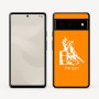 כיסוי בעיצוב אישי עם השם שלך לדגם - Google Pixel 6 Pro 5G בעיצוב קאוגירל