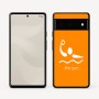 כיסוי בעיצוב אישי עם השם שלך לדגם - Google Pixel 6 Pro 5G בעיצוב כדור מים אולימפי