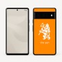 כיסוי בעיצוב אישי עם השם שלך לדגם - Google Pixel 6 Pro 5G בעיצוב אריה