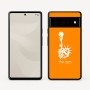 כיסוי בעיצוב אישי עם השם שלך לדגם - Google Pixel 6 Pro 5G בעיצוב פסל החירות